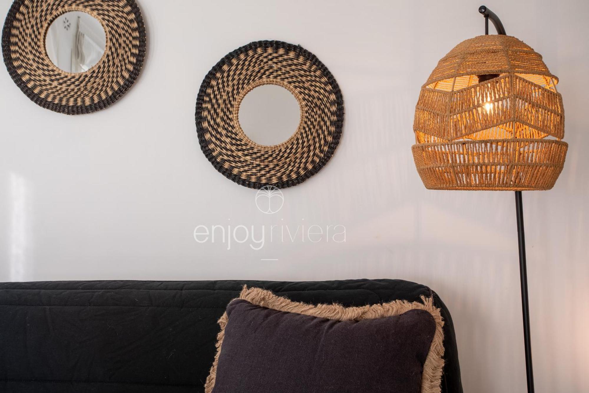 " Tulum " Citycenter - 100M Plage - Calme - Wifi - Clim Cannes Buitenkant foto