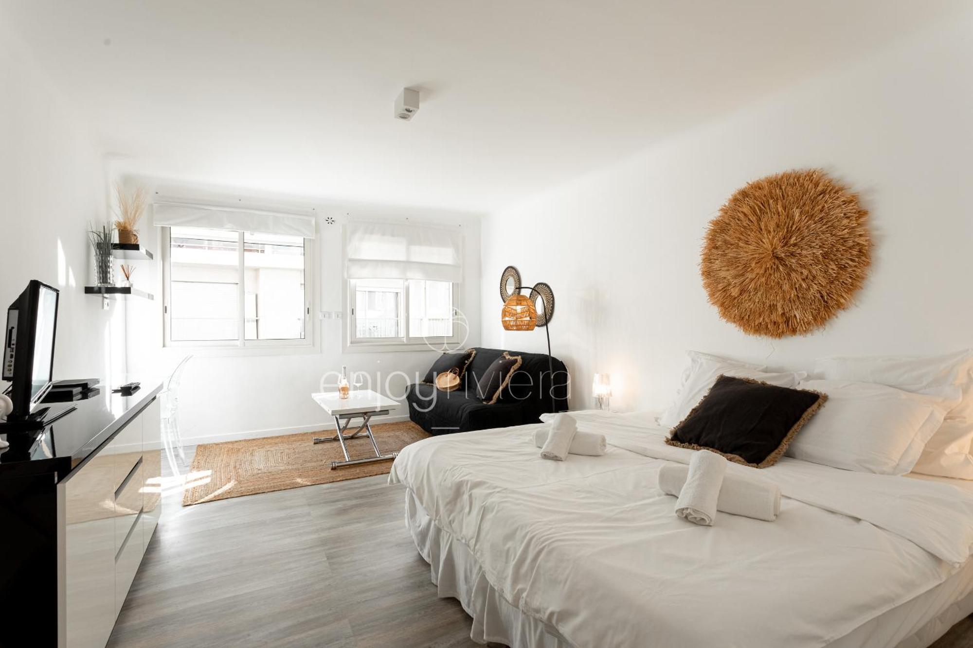 " Tulum " Citycenter - 100M Plage - Calme - Wifi - Clim Cannes Buitenkant foto