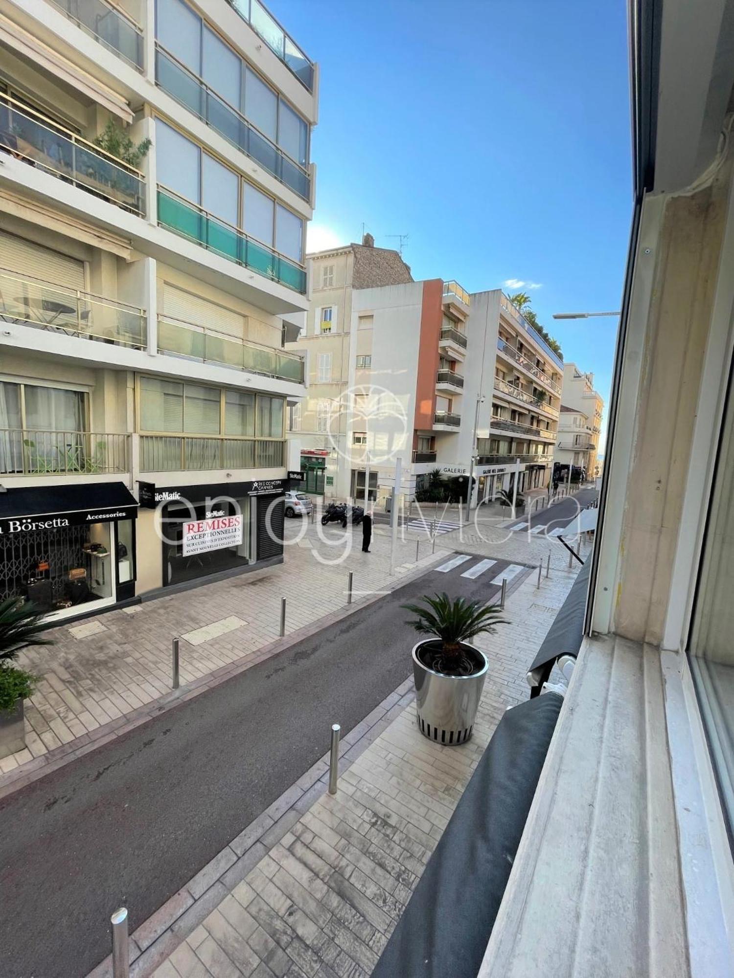 " Tulum " Citycenter - 100M Plage - Calme - Wifi - Clim Cannes Buitenkant foto